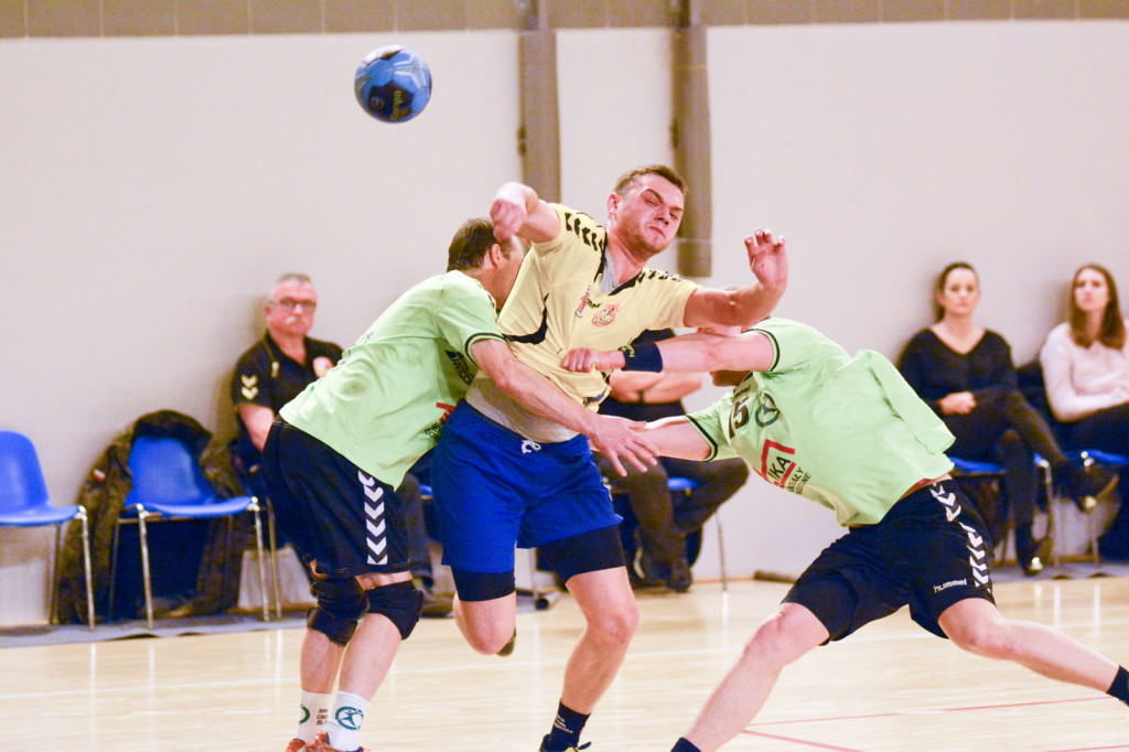 Piętnaste zwycięstwo Olimpu Grodków. Bór Oborniki Śl. pokonany