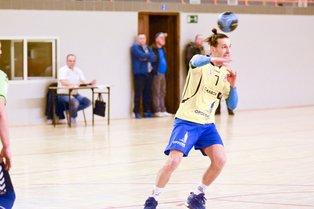 Piętnaste zwycięstwo Olimpu Grodków. Bór Oborniki Śl. pokonany