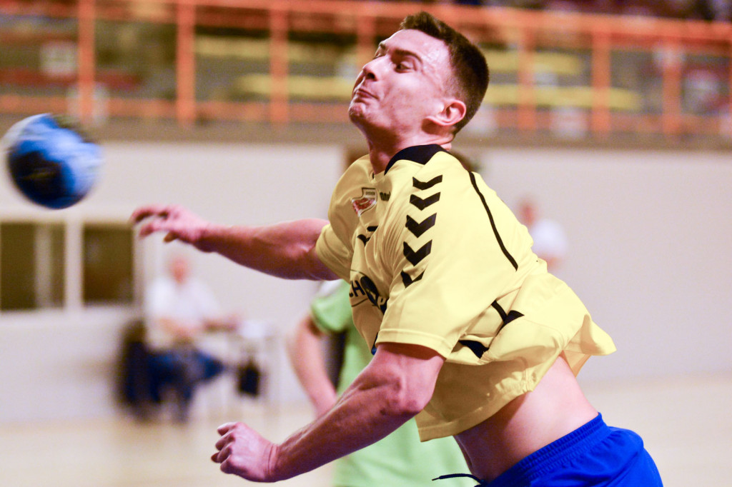 Piętnaste zwycięstwo Olimpu Grodków. Bór Oborniki Śl. pokonany