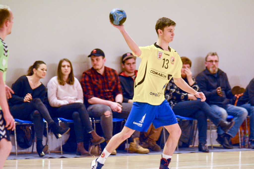 Piętnaste zwycięstwo Olimpu Grodków. Bór Oborniki Śl. pokonany