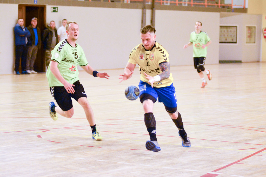 Piętnaste zwycięstwo Olimpu Grodków. Bór Oborniki Śl. pokonany