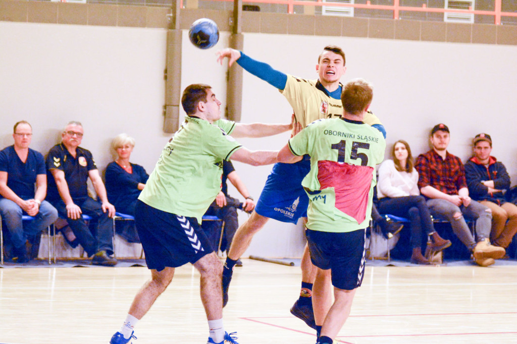 Piętnaste zwycięstwo Olimpu Grodków. Bór Oborniki Śl. pokonany