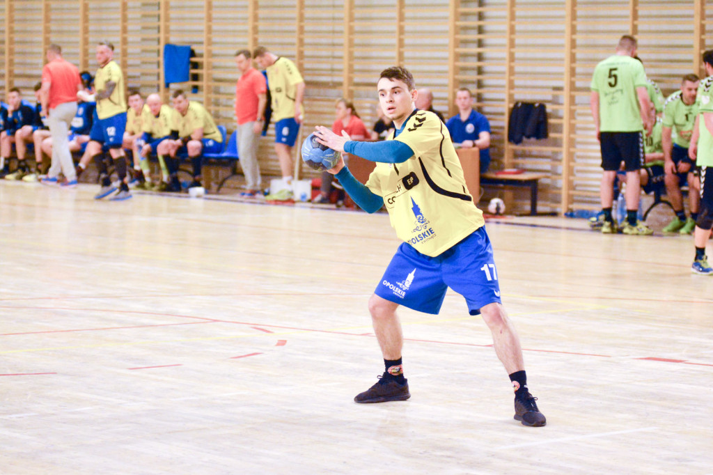 Piętnaste zwycięstwo Olimpu Grodków. Bór Oborniki Śl. pokonany