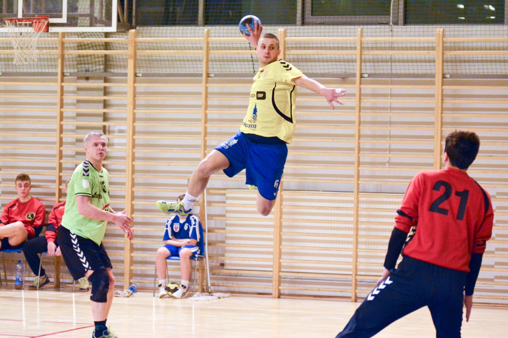 Piętnaste zwycięstwo Olimpu Grodków. Bór Oborniki Śl. pokonany