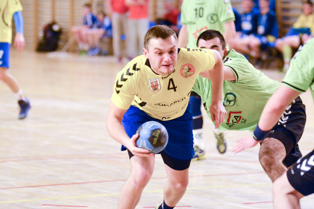 Piętnaste zwycięstwo Olimpu Grodków. Bór Oborniki Śl. pokonany