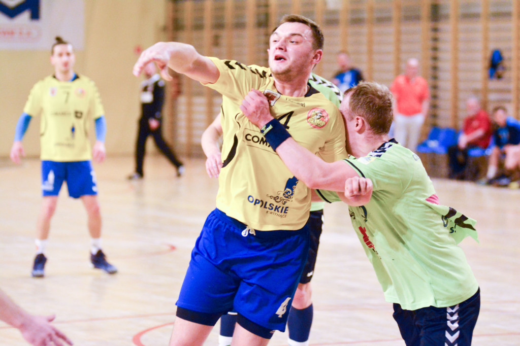 Piętnaste zwycięstwo Olimpu Grodków. Bór Oborniki Śl. pokonany