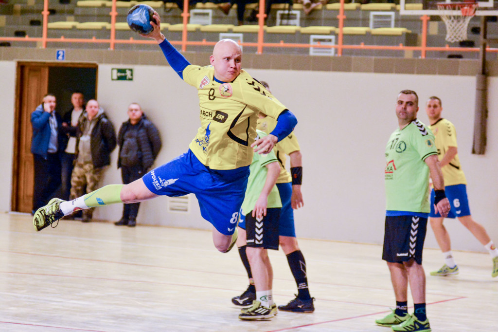 Piętnaste zwycięstwo Olimpu Grodków. Bór Oborniki Śl. pokonany