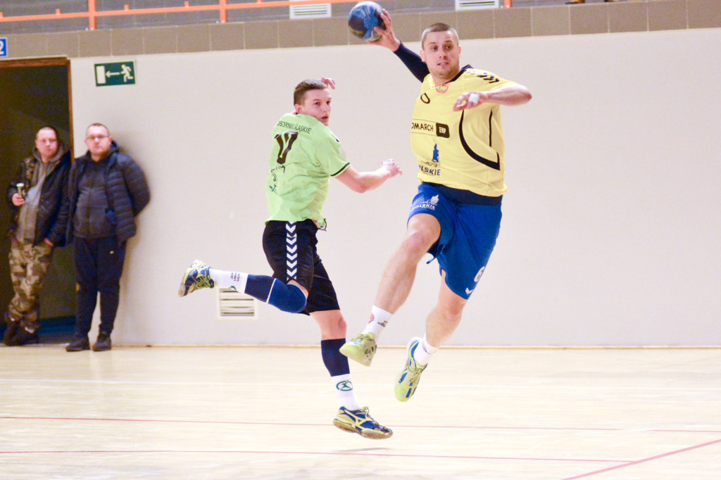 Piętnaste zwycięstwo Olimpu Grodków. Bór Oborniki Śl. pokonany