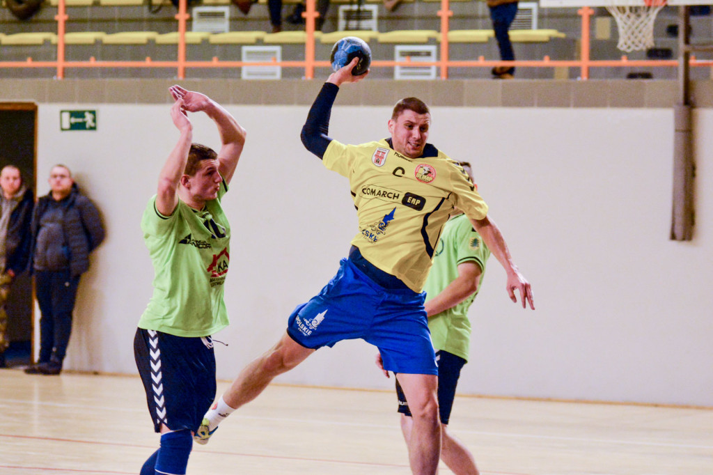 Piętnaste zwycięstwo Olimpu Grodków. Bór Oborniki Śl. pokonany