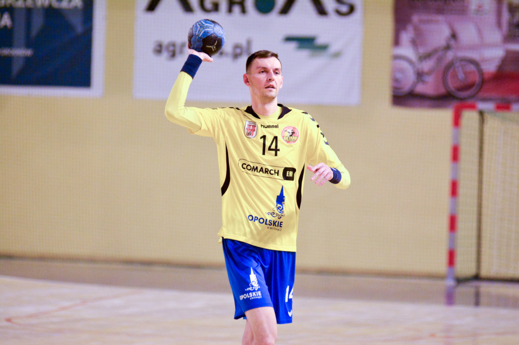 Piętnaste zwycięstwo Olimpu Grodków. Bór Oborniki Śl. pokonany