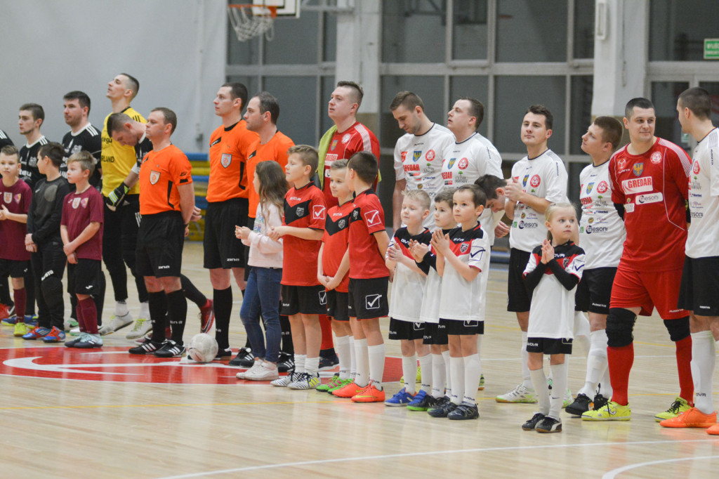 Podział punktów w derbach Opolszczyzny