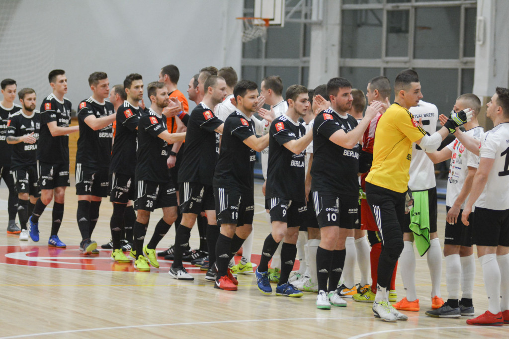 Podział punktów w derbach Opolszczyzny