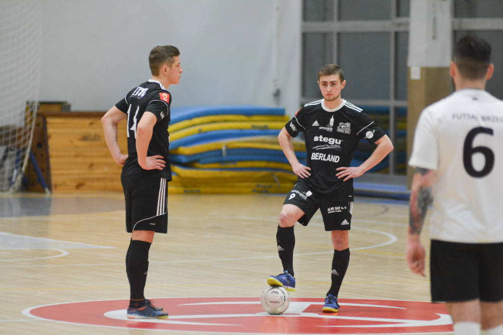 Podział punktów w derbach Opolszczyzny