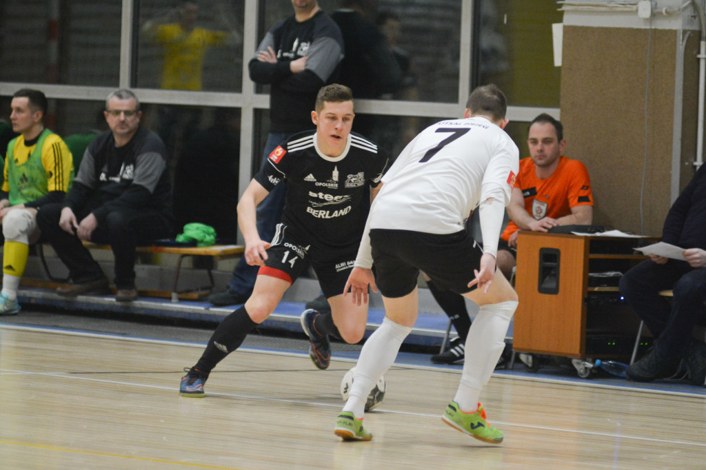 Podział punktów w derbach Opolszczyzny