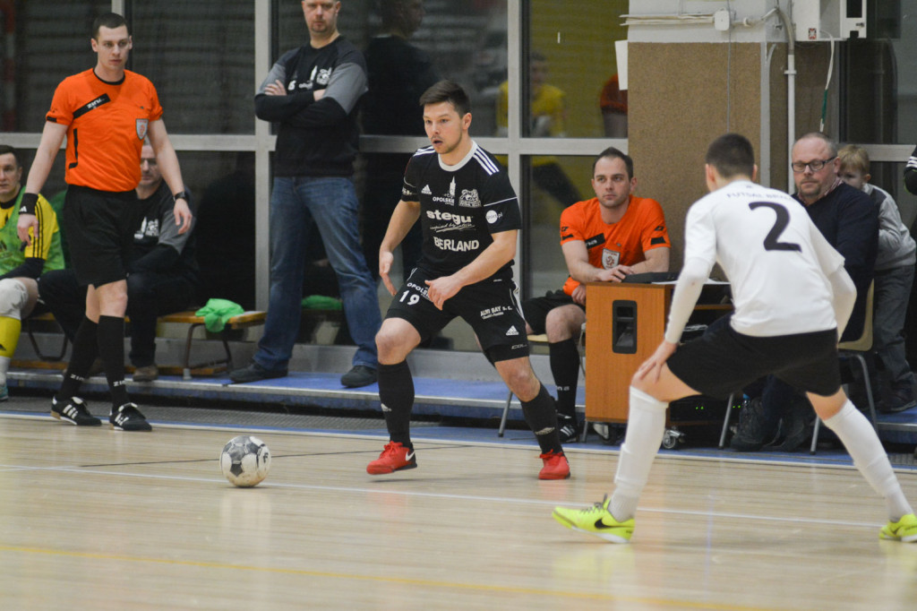 Podział punktów w derbach Opolszczyzny