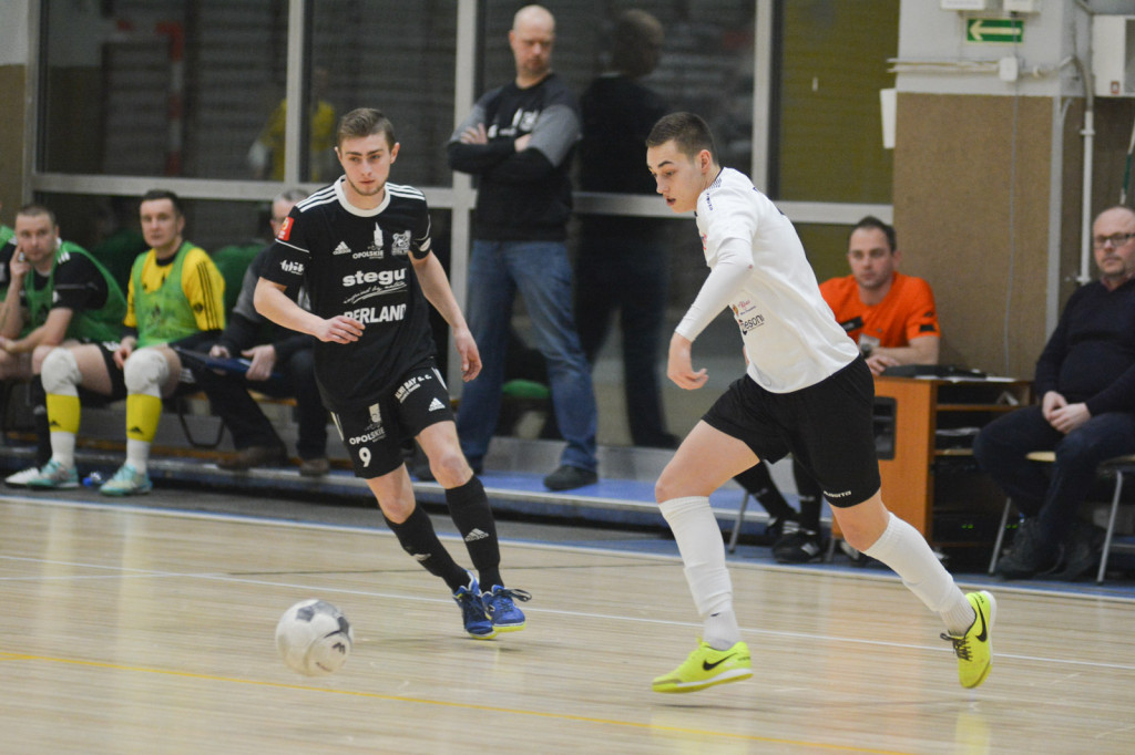 Podział punktów w derbach Opolszczyzny