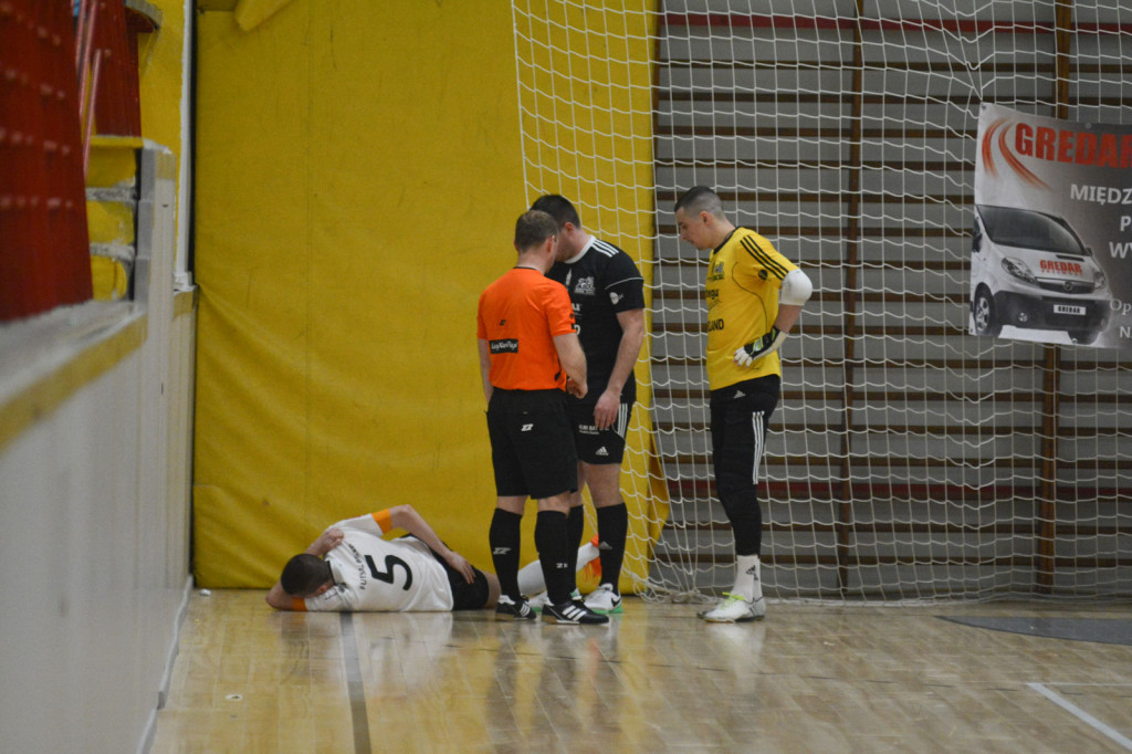 Podział punktów w derbach Opolszczyzny