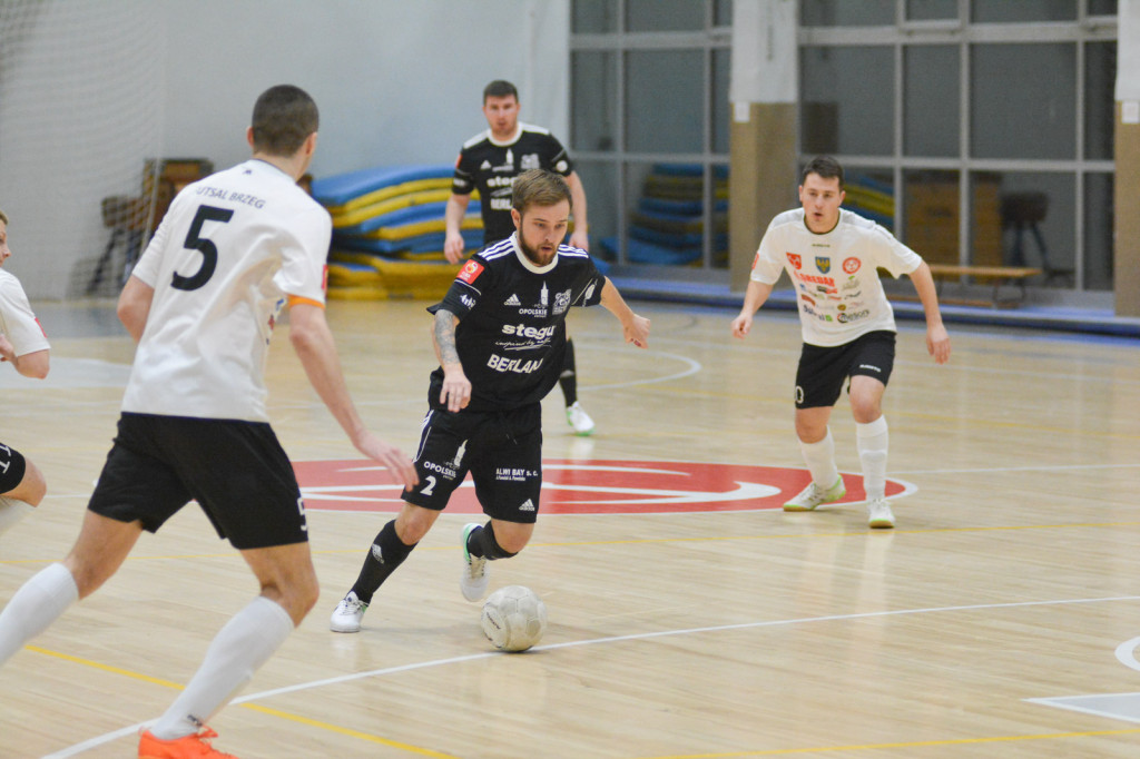 Podział punktów w derbach Opolszczyzny