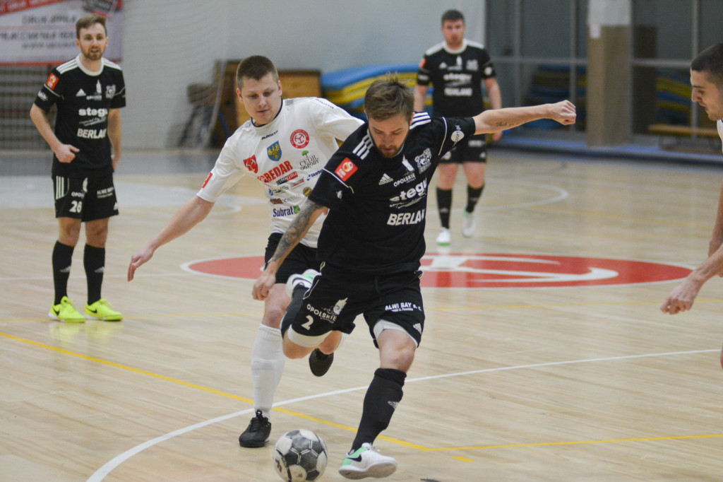 Podział punktów w derbach Opolszczyzny