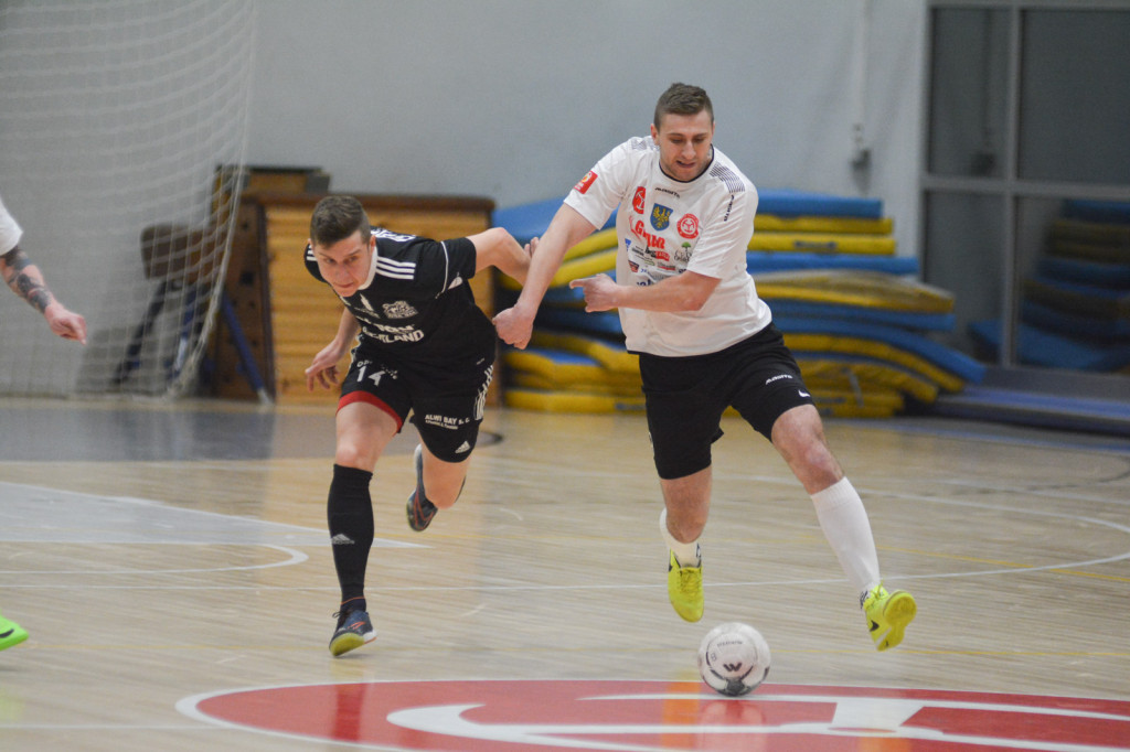 Podział punktów w derbach Opolszczyzny