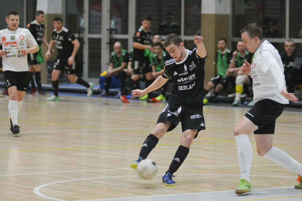 Podział punktów w derbach Opolszczyzny