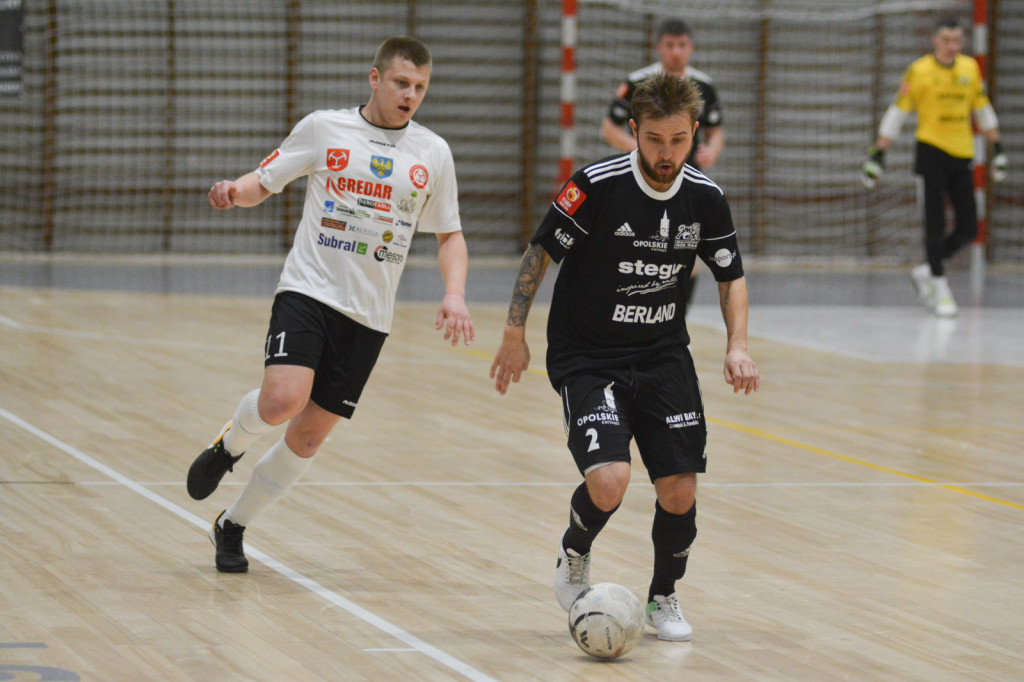 Podział punktów w derbach Opolszczyzny