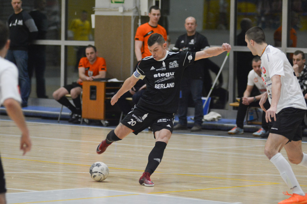 Podział punktów w derbach Opolszczyzny