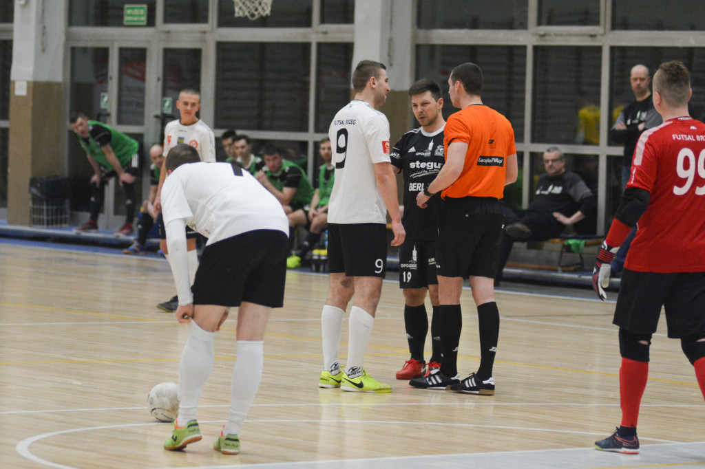 Podział punktów w derbach Opolszczyzny