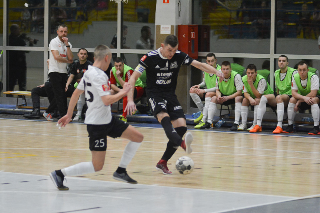 Podział punktów w derbach Opolszczyzny