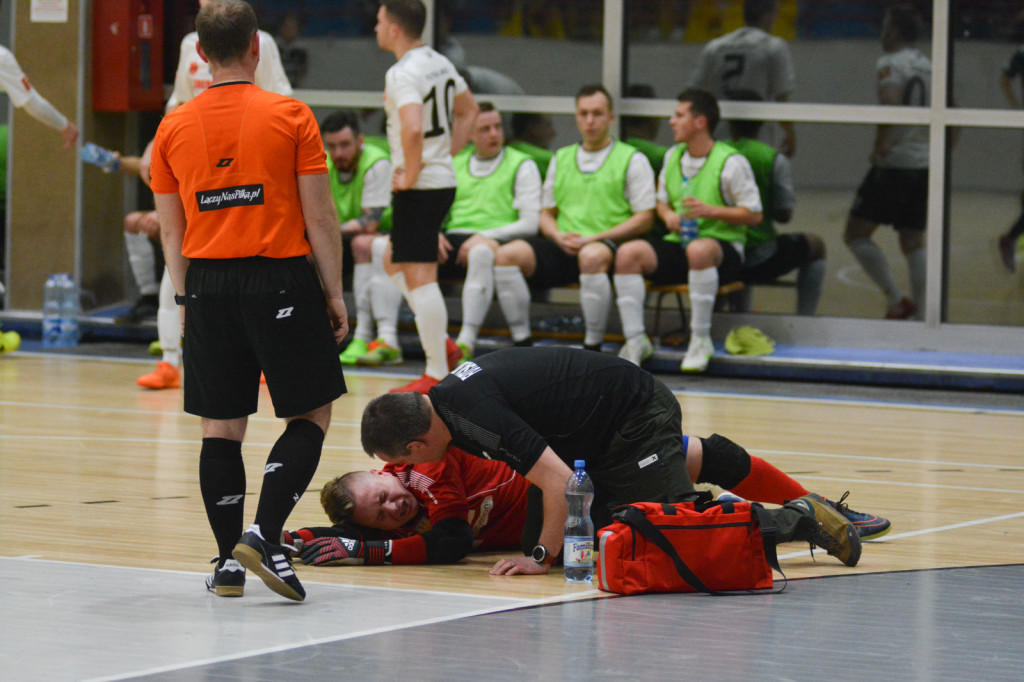 Podział punktów w derbach Opolszczyzny