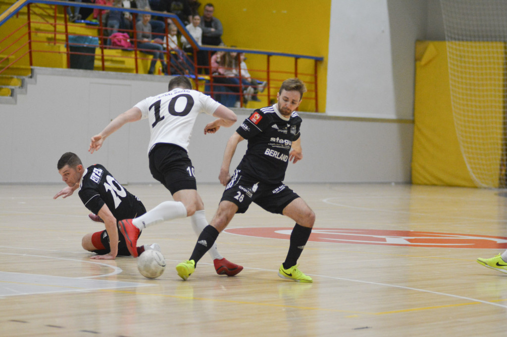 Podział punktów w derbach Opolszczyzny