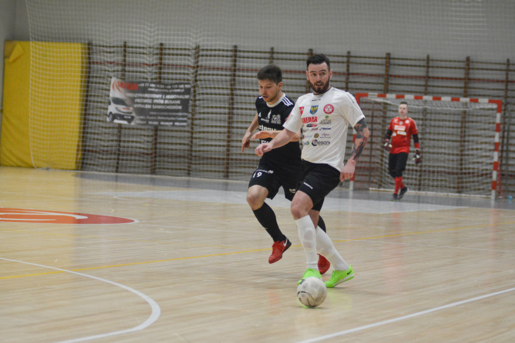 Podział punktów w derbach Opolszczyzny