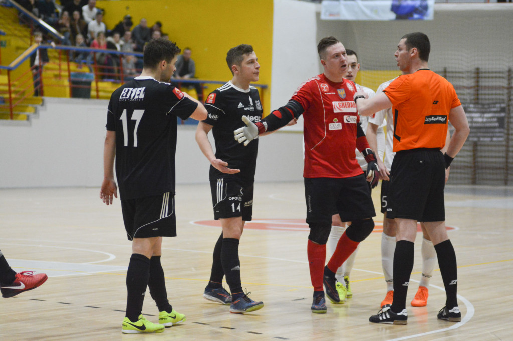 Podział punktów w derbach Opolszczyzny