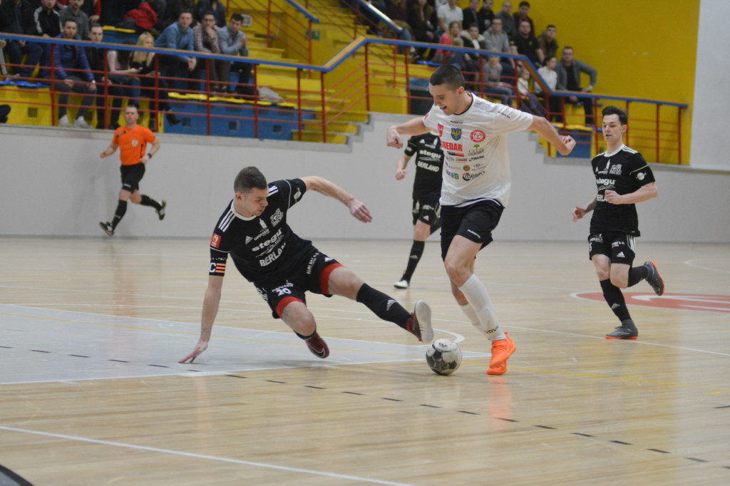 Podział punktów w derbach Opolszczyzny