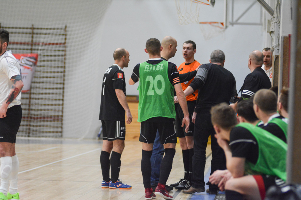 Podział punktów w derbach Opolszczyzny