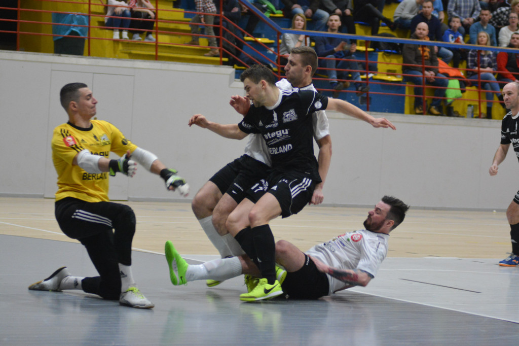 Podział punktów w derbach Opolszczyzny