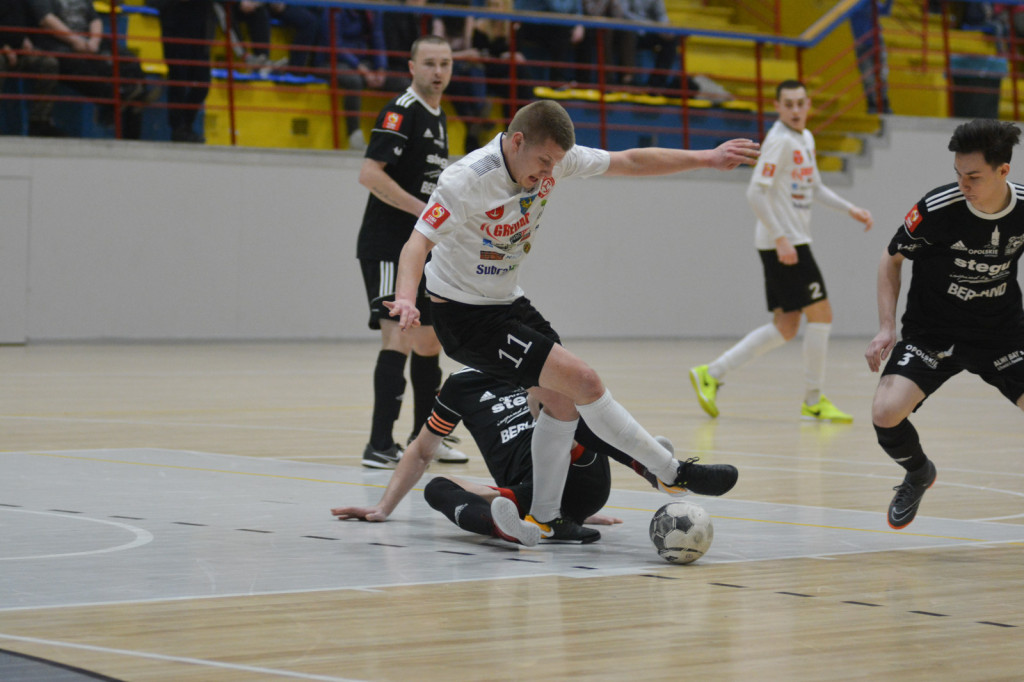 Podział punktów w derbach Opolszczyzny