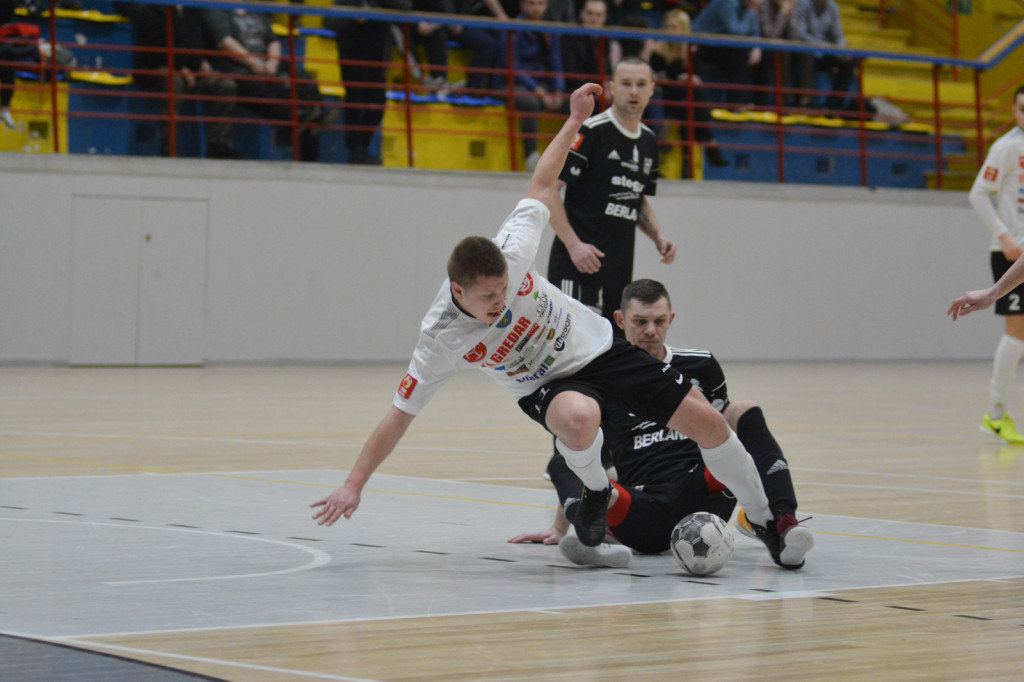 Podział punktów w derbach Opolszczyzny