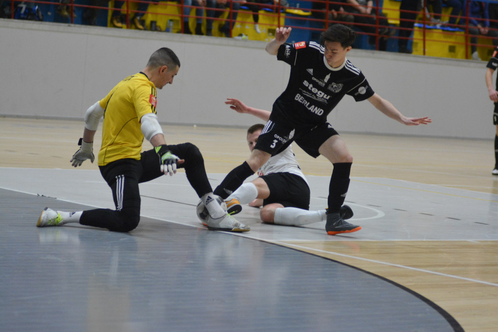 Podział punktów w derbach Opolszczyzny