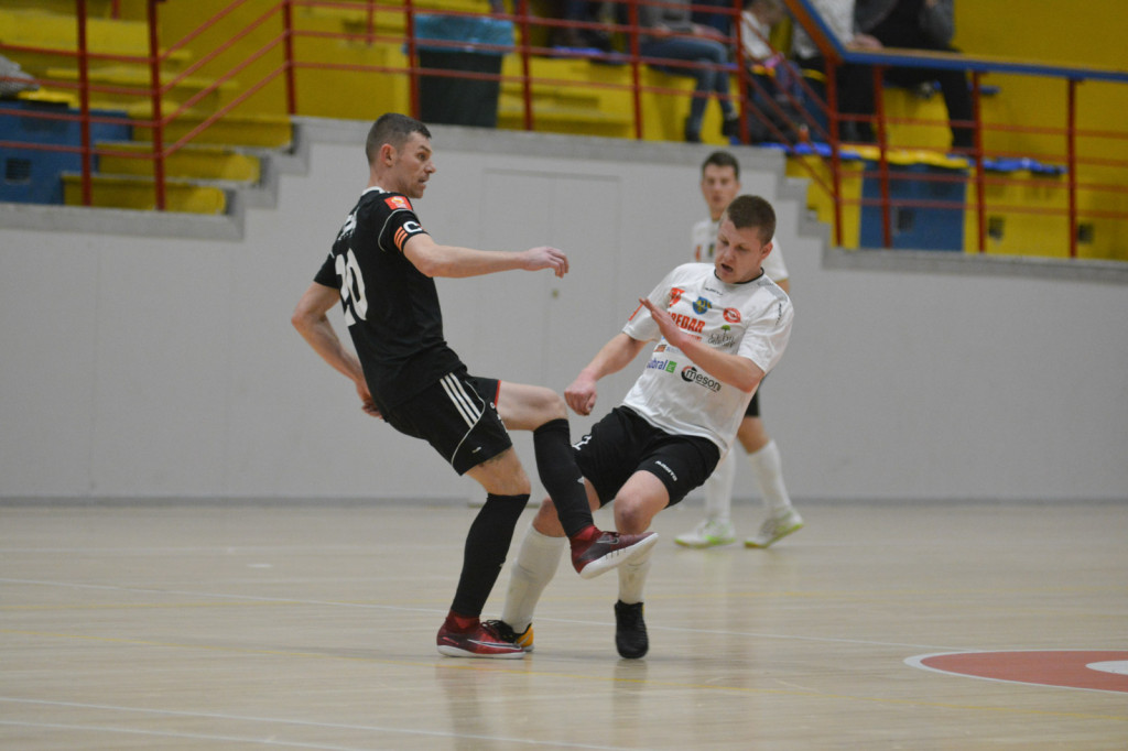 Podział punktów w derbach Opolszczyzny