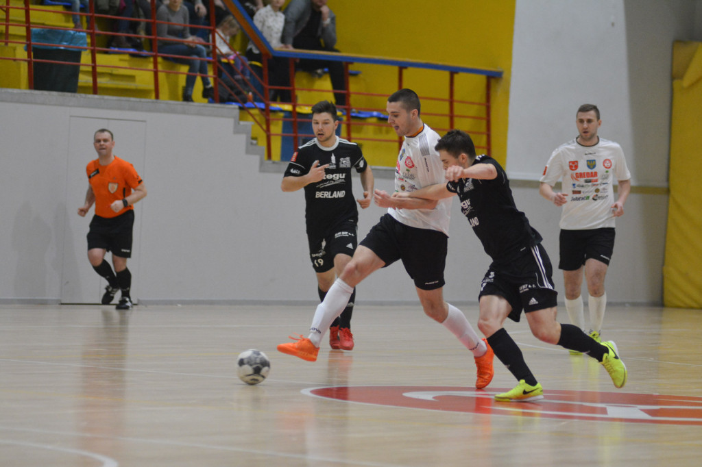 Podział punktów w derbach Opolszczyzny