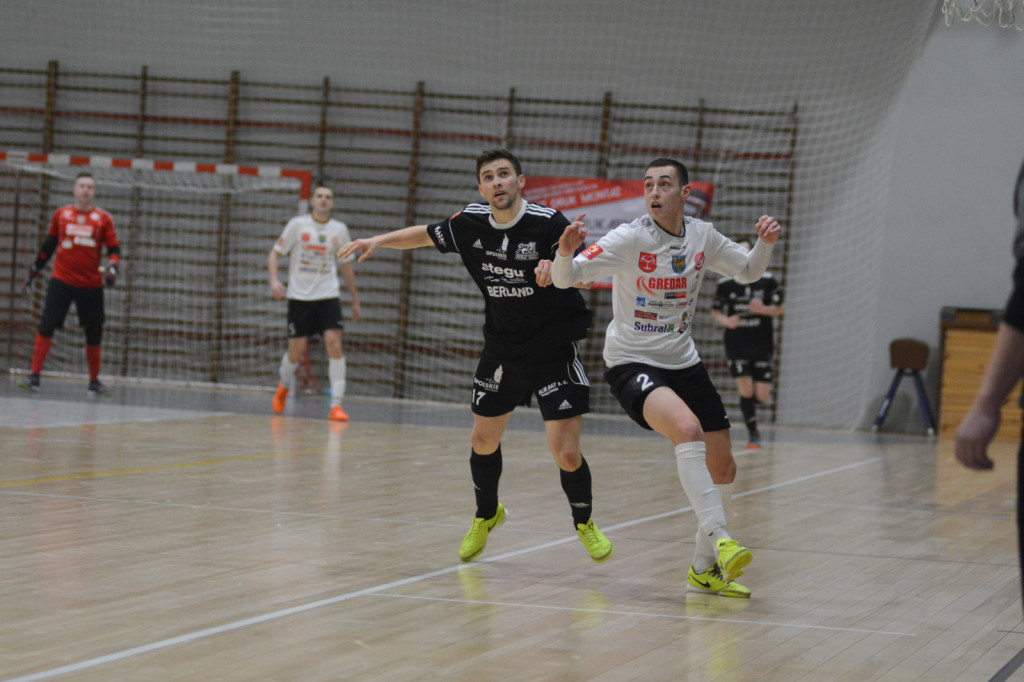 Podział punktów w derbach Opolszczyzny