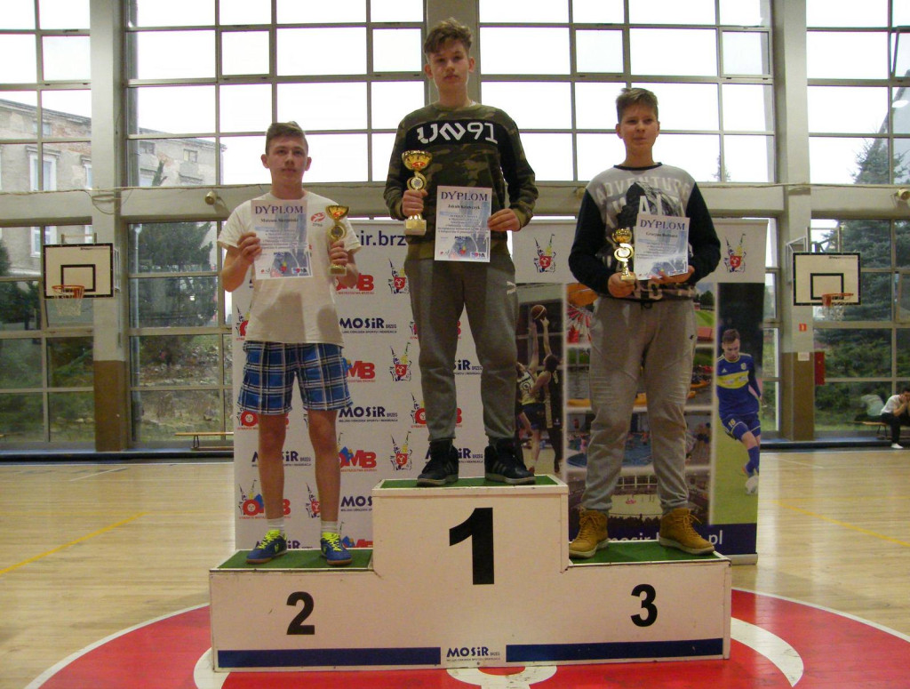 Szkolni mistrzowie ergowioseł