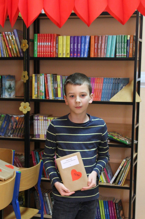 Randka z książką w Ósemce