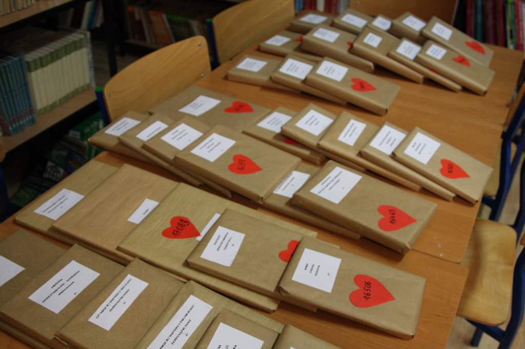 Randka z książką w Ósemce