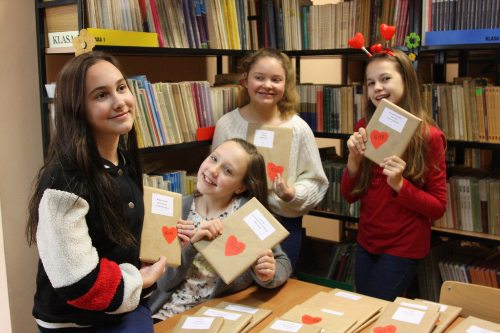 Randka z książką w Ósemce