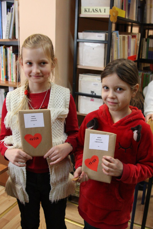 Randka z książką w Ósemce