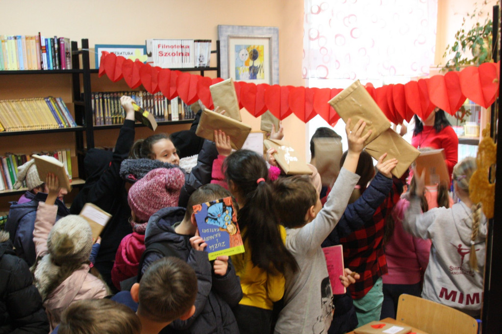 Randka z książką w Ósemce