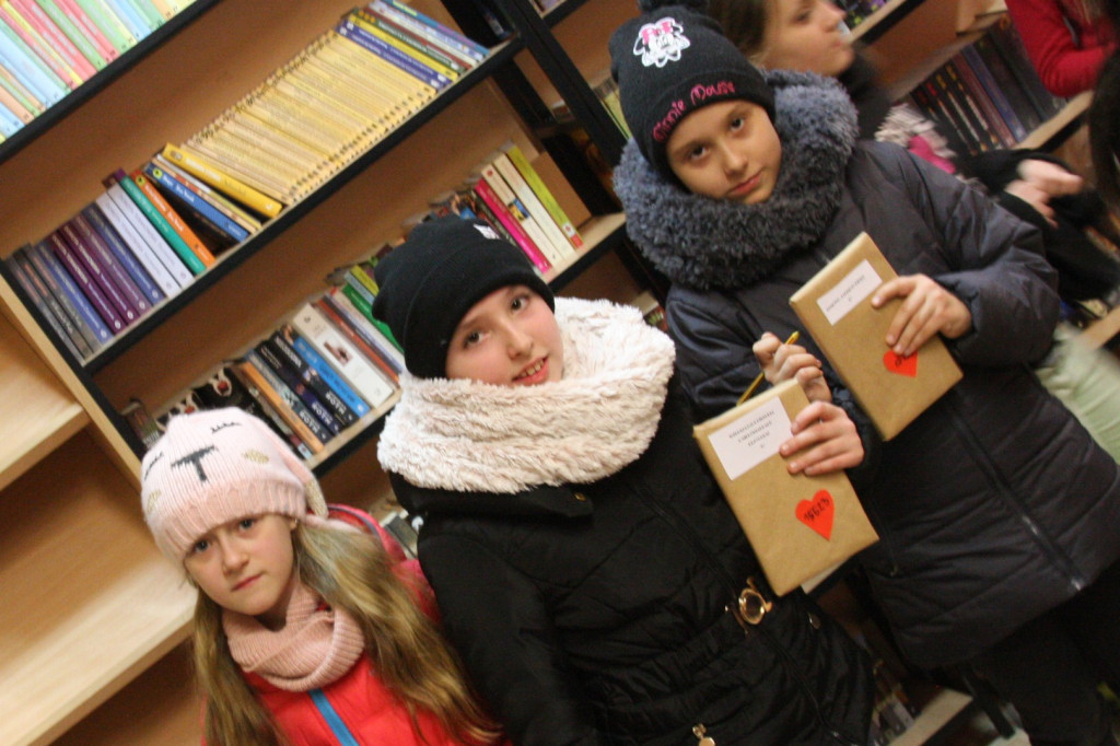 Randka z książką w Ósemce