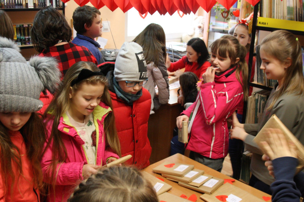 Randka z książką w Ósemce